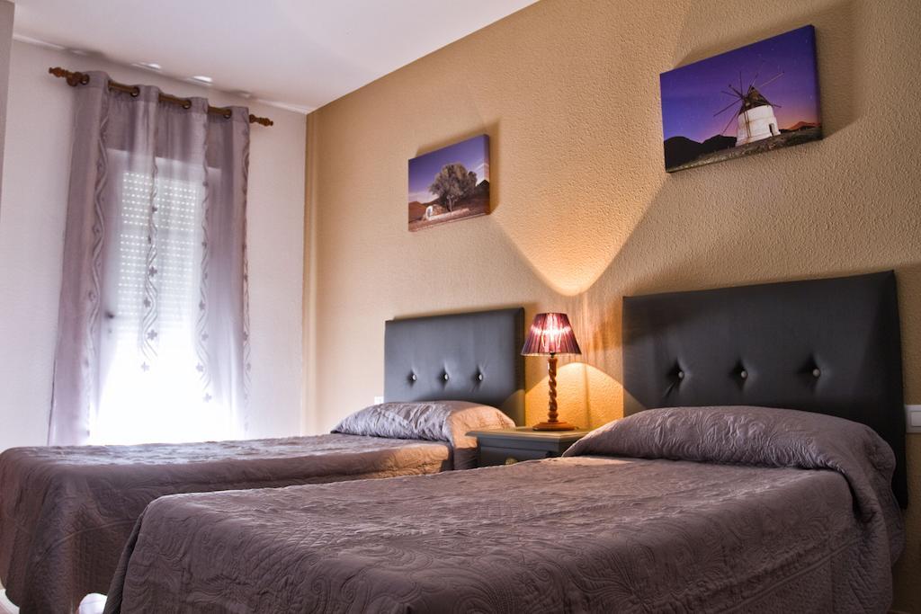 Hostal Rural Alba Los Albaricoques Camera foto
