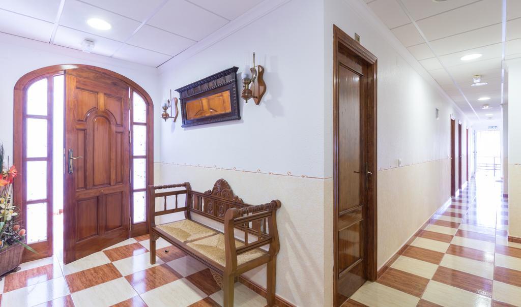 Hostal Rural Alba Los Albaricoques Esterno foto