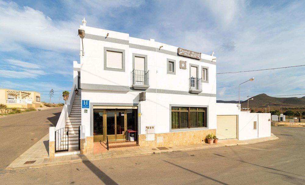 Hostal Rural Alba Los Albaricoques Esterno foto