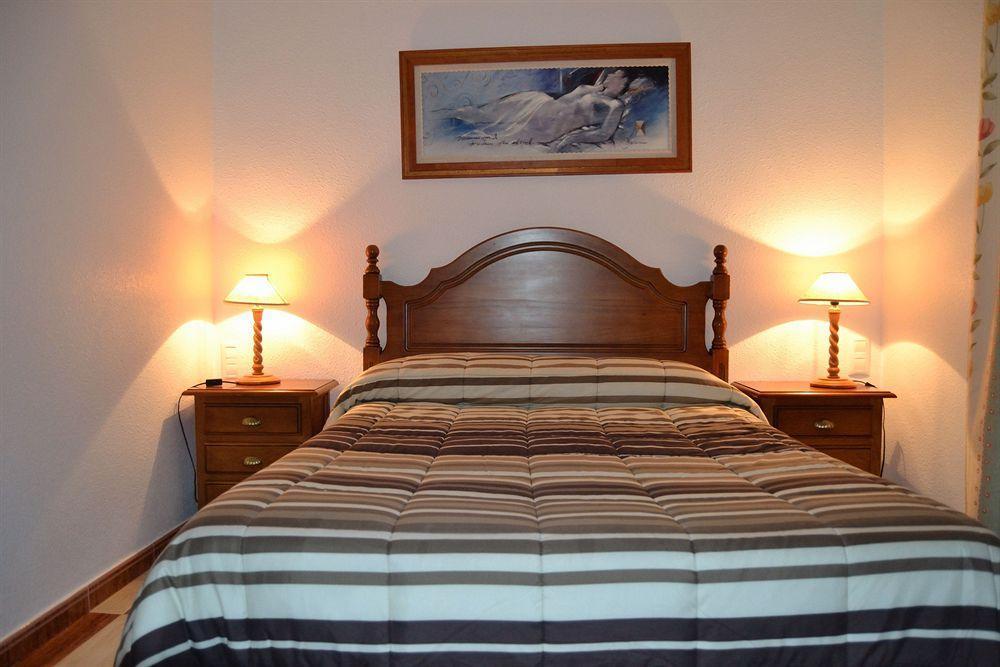Hostal Rural Alba Los Albaricoques Esterno foto
