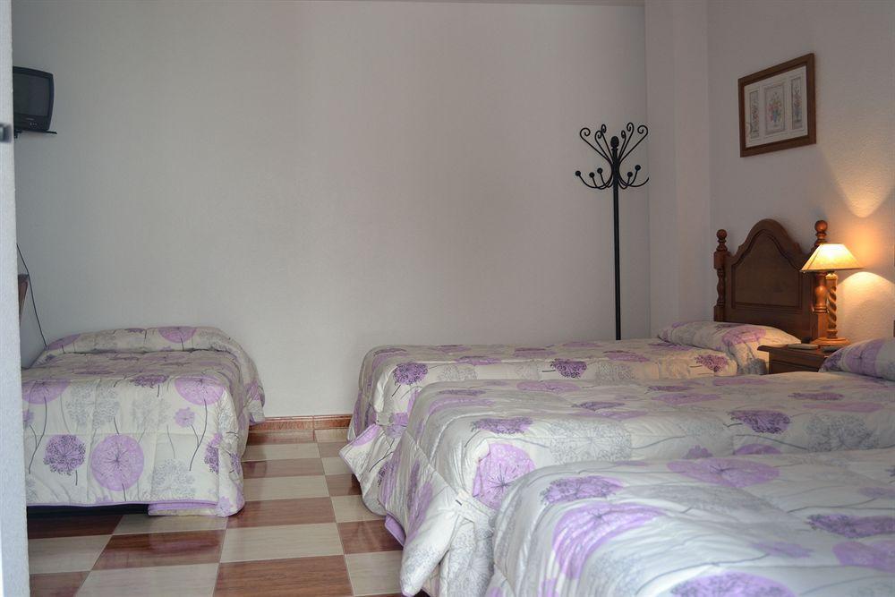 Hostal Rural Alba Los Albaricoques Esterno foto