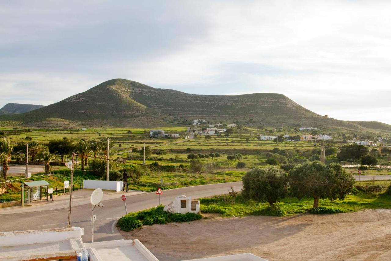 Hostal Rural Alba Los Albaricoques Esterno foto