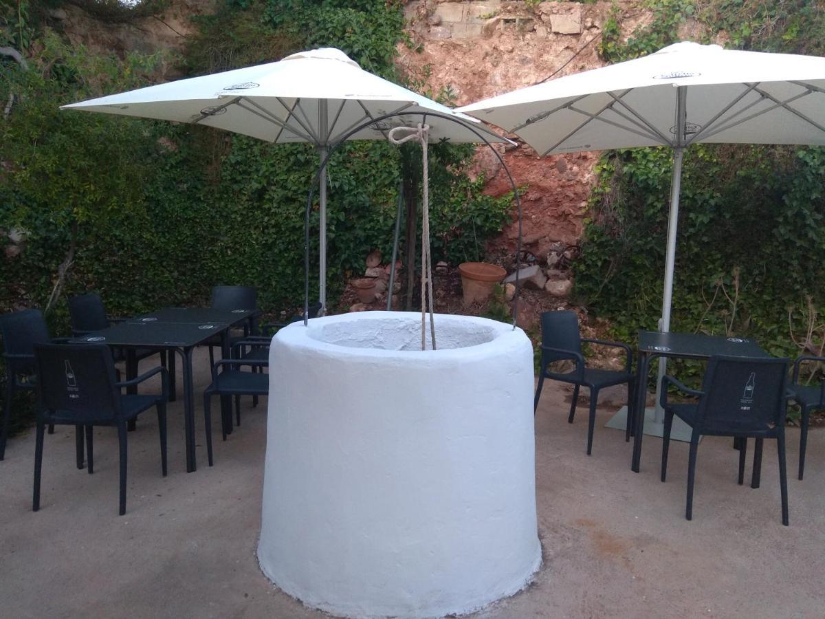 Hostal Rural Alba Los Albaricoques Esterno foto